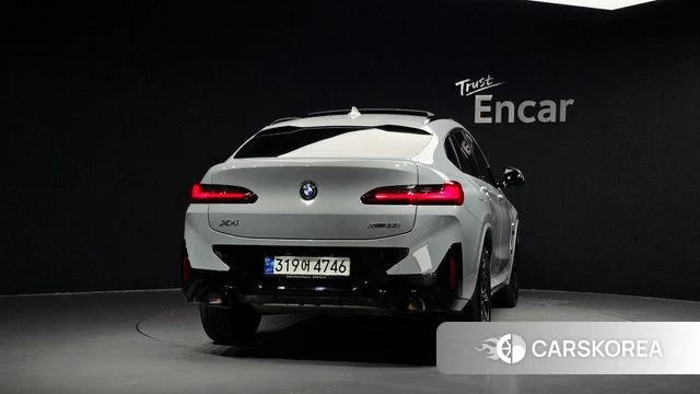 BMW X4 (G02) id 4854794 из Кореи 32