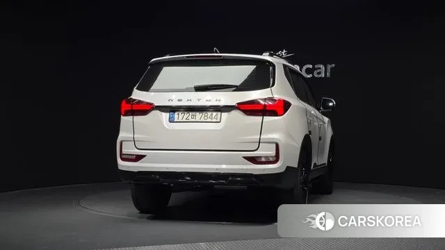 Ssangyong All New Rexton id 3355007 из Кореи 14