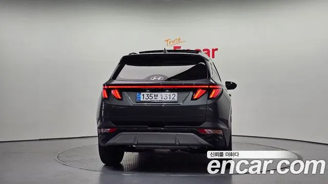 Hyundai Tucson (NX4) id 2697245 из Кореи 14