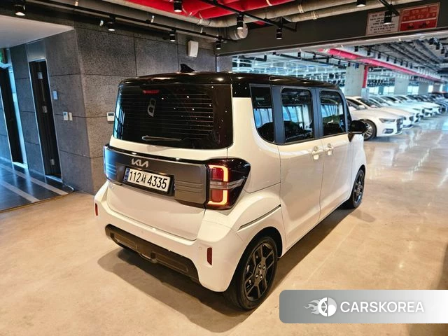 Kia The New Kia Ray id 4486654 из Кореи 11