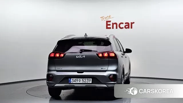 Kia The New Niro id 3621244 из Кореи 14