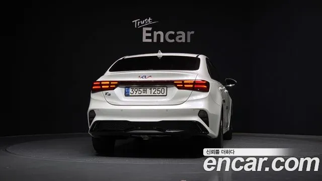 Kia The New K3 2nd generation id 2595716 из Кореи 14