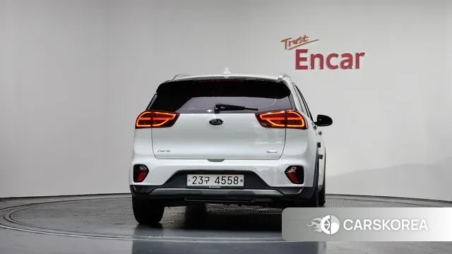 Kia The New Niro id 3748262 из Кореи 14