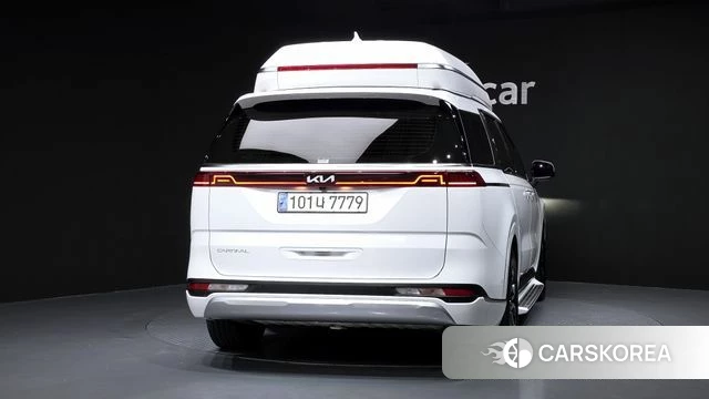 Kia The New Carnival 4th Generation id 4921663 из Кореи 14