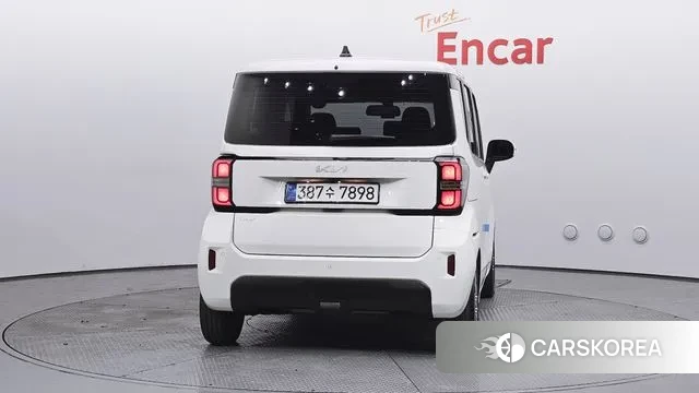 Kia The New Kia Ray id 3421040 из Кореи 14