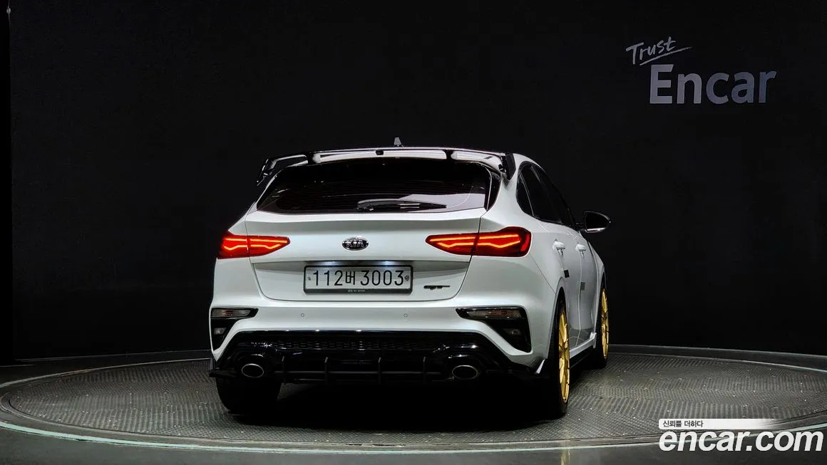 Kia Come New K3 id 2128122 из Кореи 14