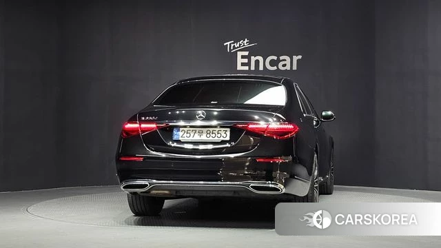 Mercedes-Benz S-Class W223 id 4726152 из Кореи 27