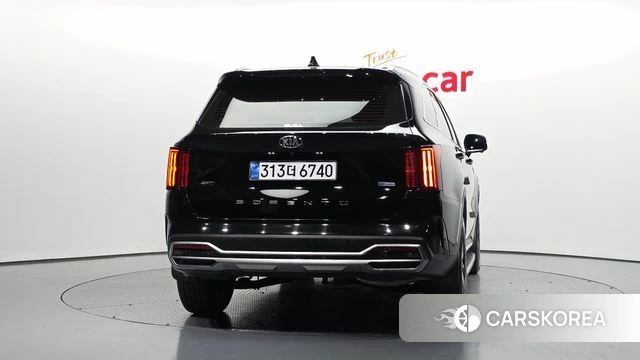 Kia Sorento 4th Generation id 4435009 из Кореи 14