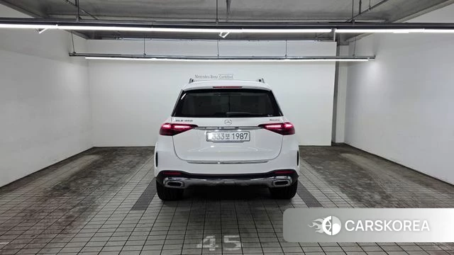Mercedes-Benz GLE-Class W167 id 4617530 из Кореи 14