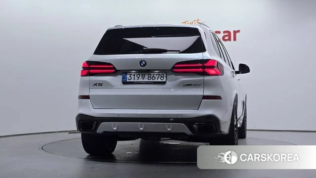 BMW X5 (G05) id 4879346 из Кореи 27