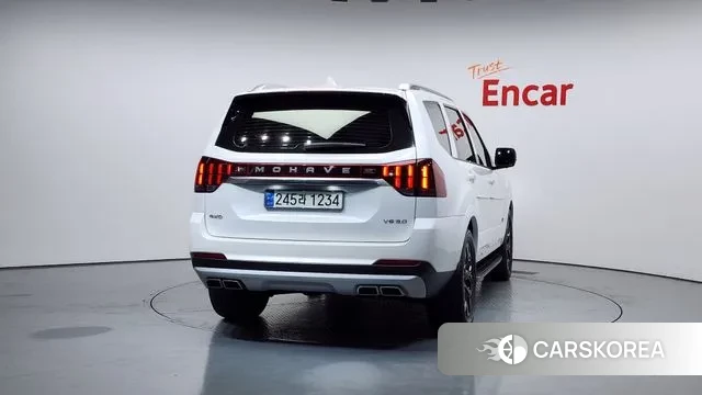 Kia Mohave Master id 3519886 из Кореи 14