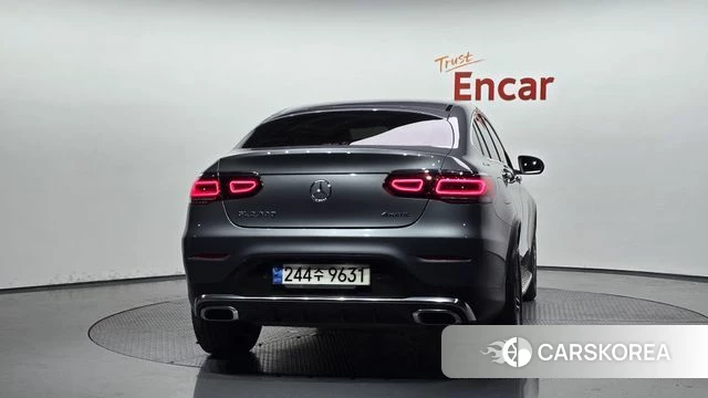 Mercedes-Benz GLC-Class X253 id 4523773 из Кореи 14