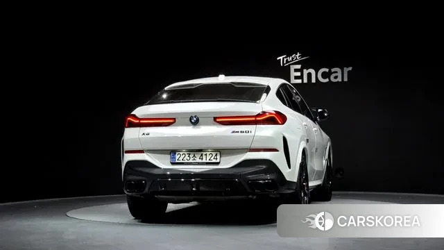 BMW X6 (G06) id 3457422 из Кореи 14