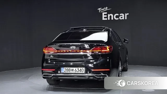 Kia K7 Premier id 3592470 из Кореи 14