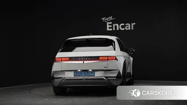 Hyundai Ionic 5 id 3759164 из Кореи 14