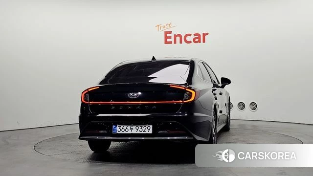 Hyundai Sonata Hybrid (DN8) id 3794376 из Кореи 14