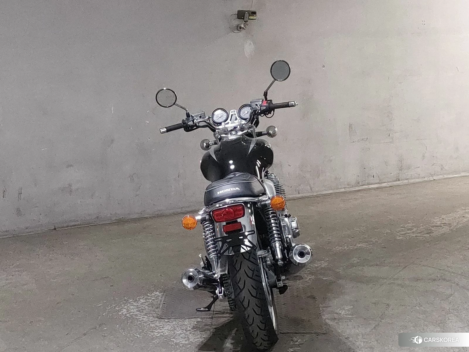 Проданный Honda CB1100EX 2022 из Японии, фото 2