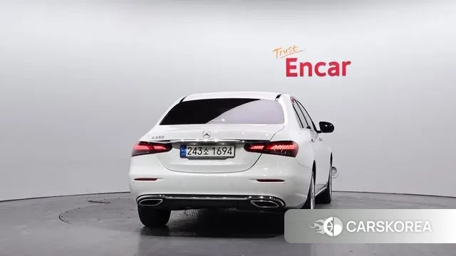 Mercedes-Benz E-Class W213 id 3727366 из Кореи 14