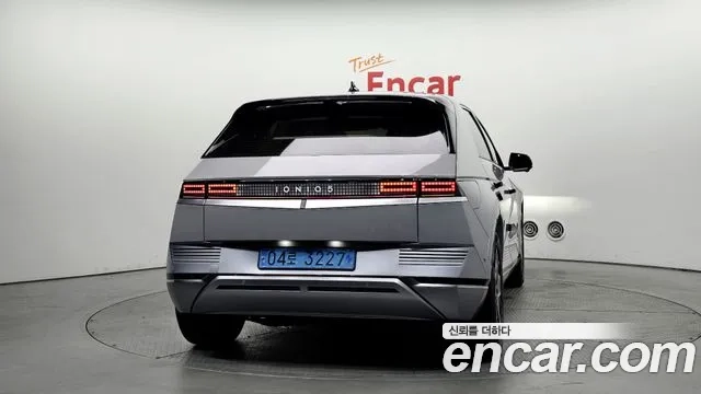 Hyundai Ionic 5 id 2879600 из Кореи 14