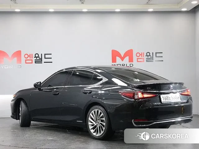 Lexus ES300h 7th generation id 3735829 из Кореи 14