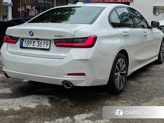 BMW 3 Series (G20) id 4628566 из Кореи 14