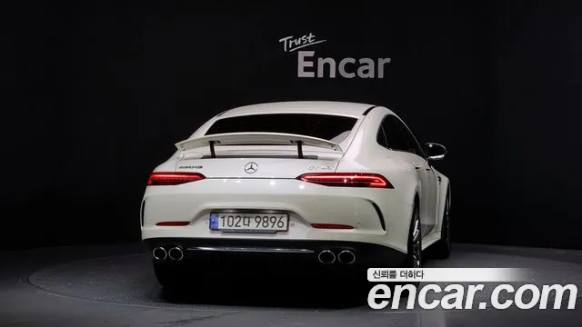 Mercedes-Benz AMG GT id 2750184 из Кореи 14