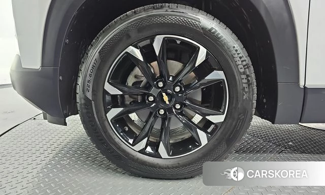 Chevrolet (GM Daewoo) Trailblazer id 4943477 из Кореи 25