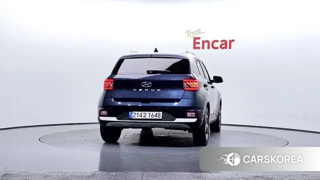 Hyundai Venue id 3581454 из Кореи 14