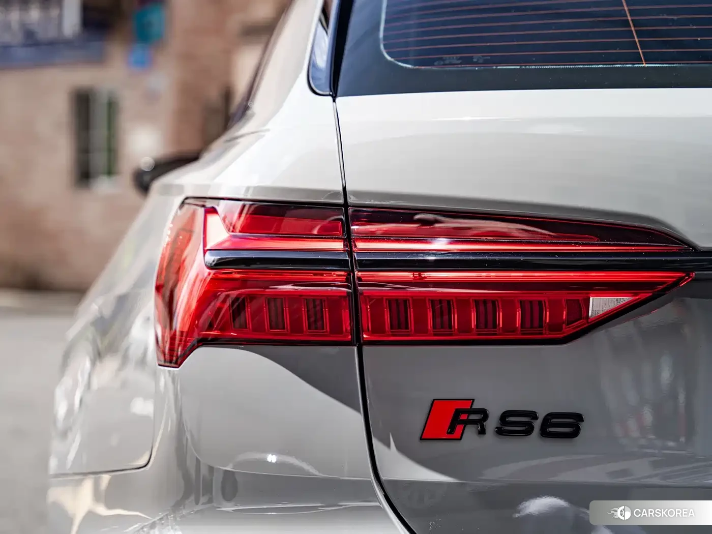 Audi RS 6 id 4589277 из Китая 15