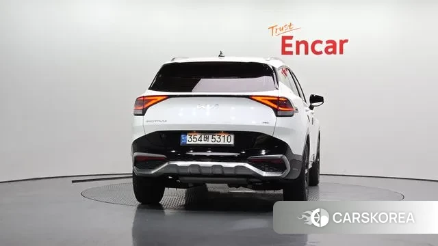Kia Sportage 5th Generation Hybrid id 3186179 из Кореи 14