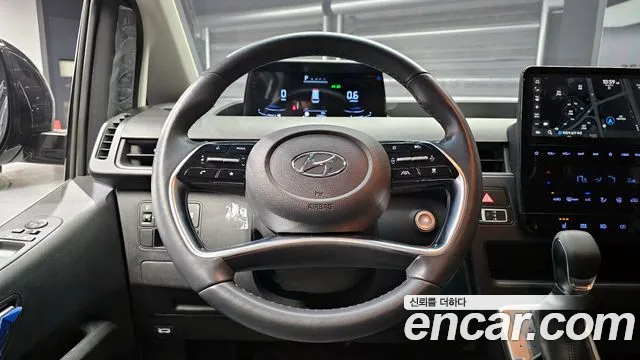 Hyundai Staria id 2609199 из Кореи 14