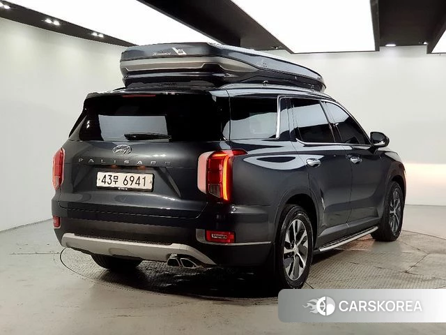 Hyundai Palisade id 4310703 из Кореи 14