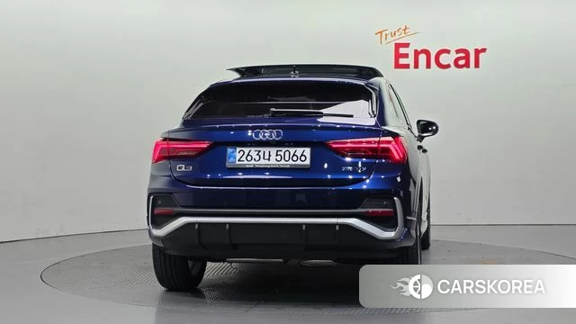 Audi Q3 (F3) id 4540410 из Кореи 26