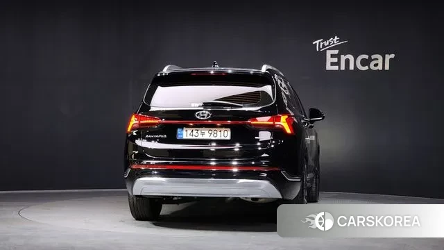 Hyundai The New Santa Fe id 3630990 из Кореи 14