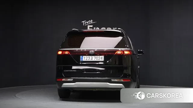 Kia Carnival 4th generation id 3464000 из Кореи 13