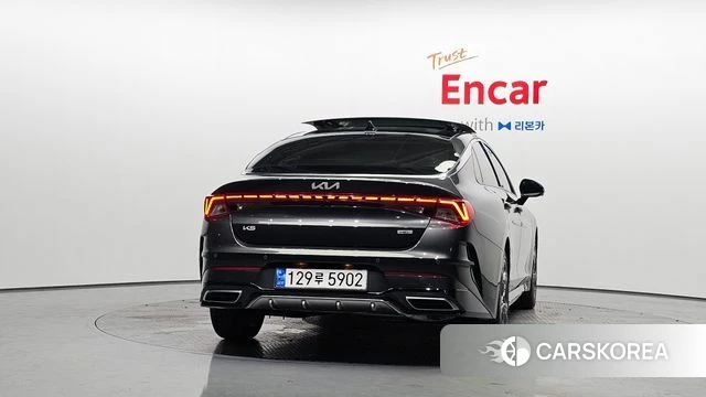 Kia K5 Hybrid 3rd Generation id 4388385 из Кореи 24