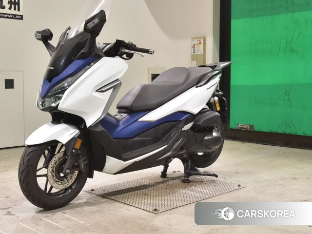 Проданный Honda FORZA 2018 из Японии