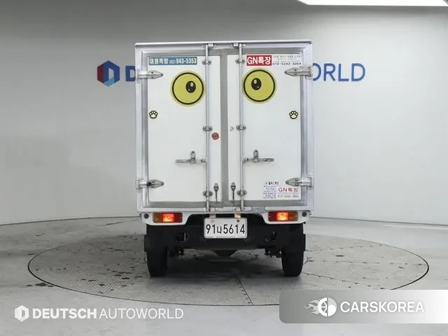 Chevrolet (GM Daewoo) New Labo id 3631255 из Кореи 14