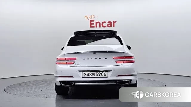 Genesis G80 (RG3) id 3635773 из Кореи 14