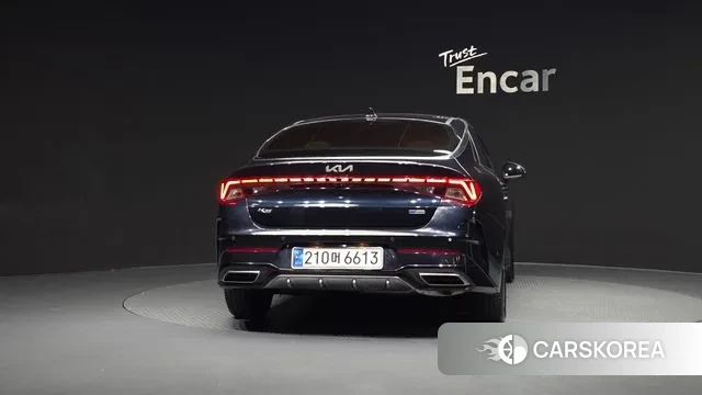 Kia K5 Hybrid 3rd Generation id 3777440 из Кореи 14