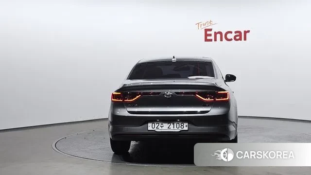 Renault Korea (Samsung) SM6 id 2995414 из Кореи 14