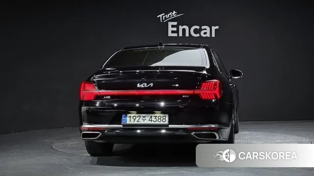 Kia The New K9 2nd generation id 3137146 из Кореи 14