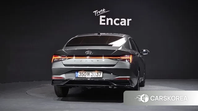 Hyundai Avante (CN7) id 3691141 из Кореи 14