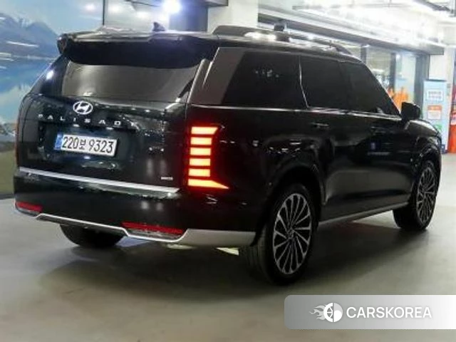 Hyundai Palisade (LX3) id 3919612 из Кореи 14