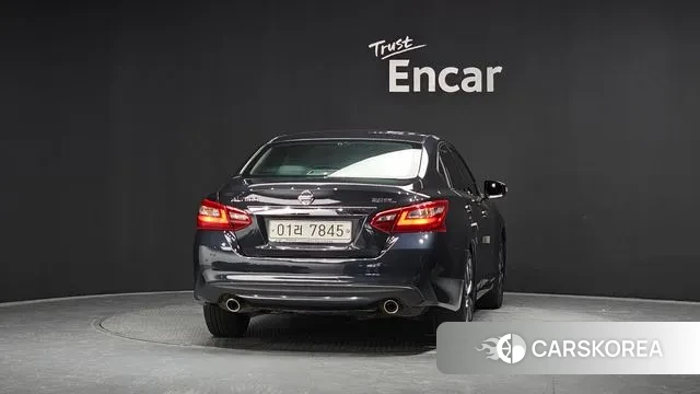 Nissan Altima id 2961832 из Кореи 14