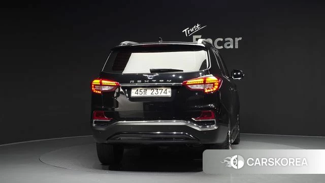 Ssangyong G4 Rexton id 4378142 из Кореи 26