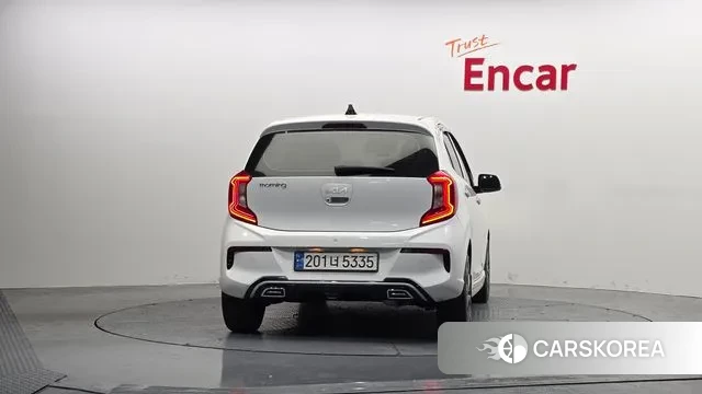 Kia Morning Urban (JA) id 3591429 из Кореи 14