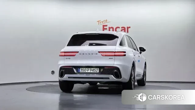 Genesis GV70 id 3401758 из Кореи 14