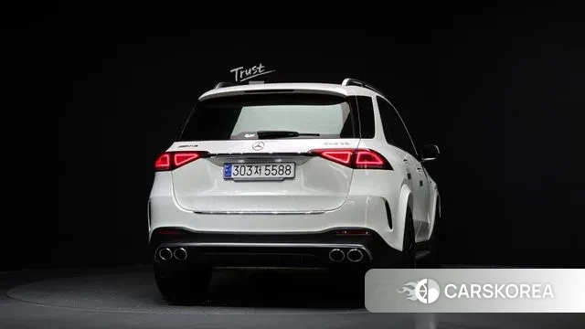 Mercedes-Benz GLE-Class W167 id 3267804 из Кореи 14