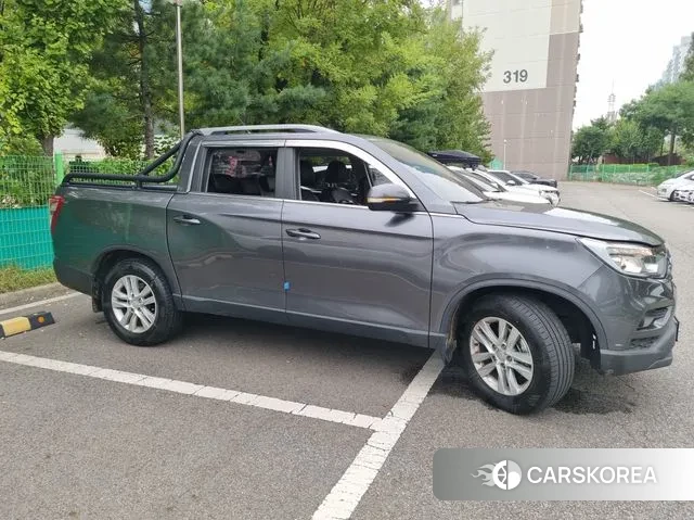 Ssangyong Rexton Sports 2018 Коричневый из Кореи, фото 4